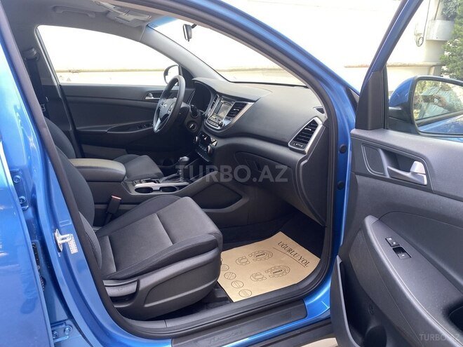 Hyundai Tucson 2016, 55,000 km - 2.0 l - Bakı