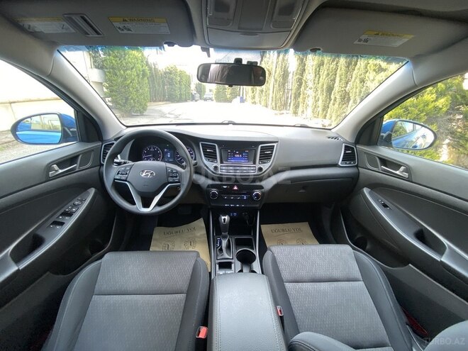 Hyundai Tucson 2016, 55,000 km - 2.0 l - Bakı