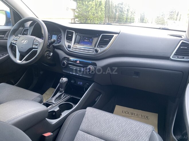 Hyundai Tucson 2016, 55,000 km - 2.0 l - Bakı