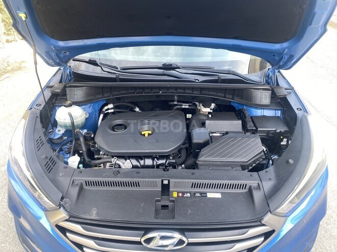 Hyundai Tucson 2016, 55,000 km - 2.0 l - Bakı