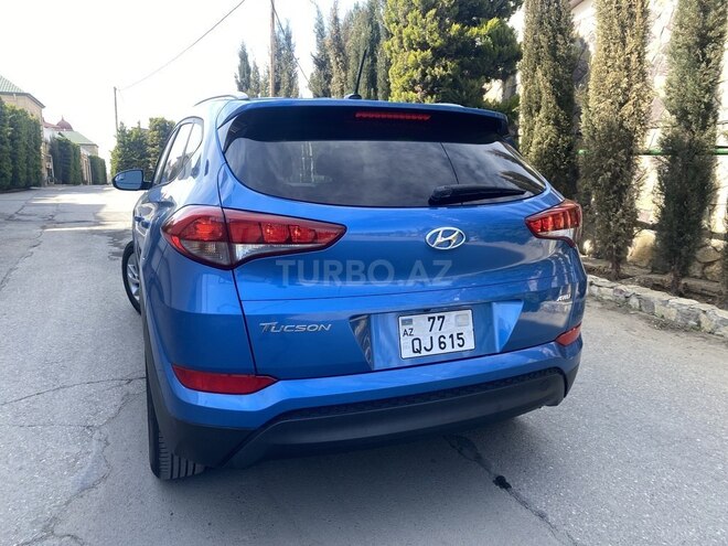 Hyundai Tucson 2016, 55,000 km - 2.0 l - Bakı