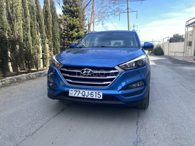 Hyundai Tucson 2016, 55,000 km - 2.0 l - Bakı