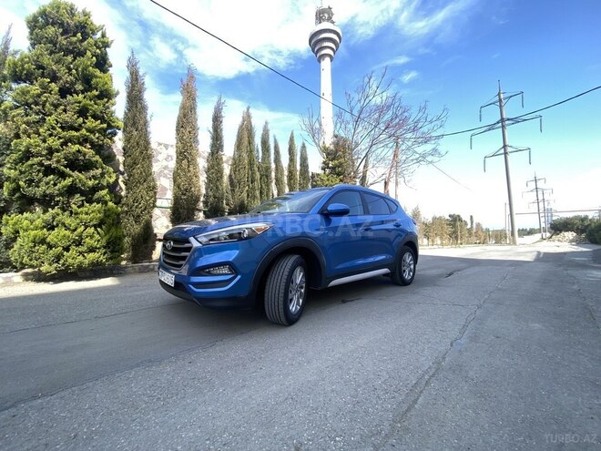 Hyundai Tucson 2016, 55,000 km - 2.0 l - Bakı
