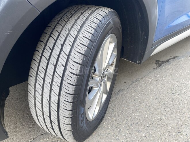 Hyundai Tucson 2016, 55,000 km - 2.0 l - Bakı
