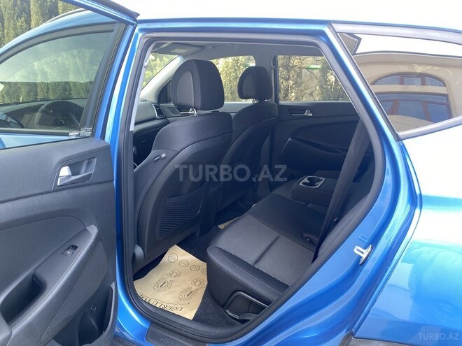 Hyundai Tucson 2016, 55,000 km - 2.0 l - Bakı
