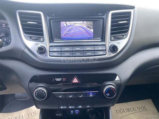 Hyundai Tucson 2016, 55,000 km - 2.0 l - Bakı
