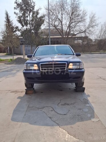 Mercedes C 180 1996, 311,470 km - 1.8 l - Sabirabad
