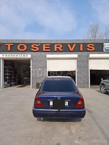 Mercedes C 180 1996, 311,470 km - 1.8 l - Sabirabad