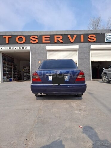 Mercedes C 180 1996, 311,470 km - 1.8 l - Sabirabad
