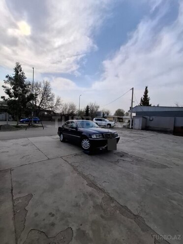Mercedes C 180 1996, 311,470 km - 1.8 l - Sabirabad