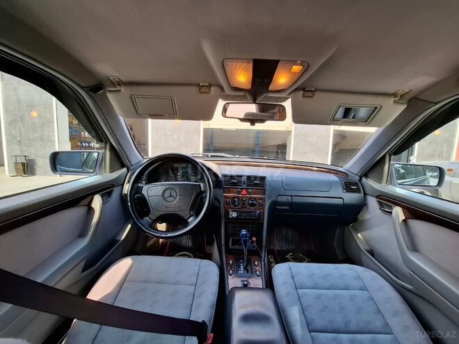 Mercedes C 180 1996, 311,470 km - 1.8 l - Sabirabad