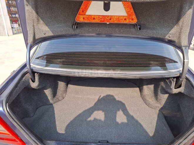 Mercedes C 180 1996, 311,470 km - 1.8 l - Sabirabad