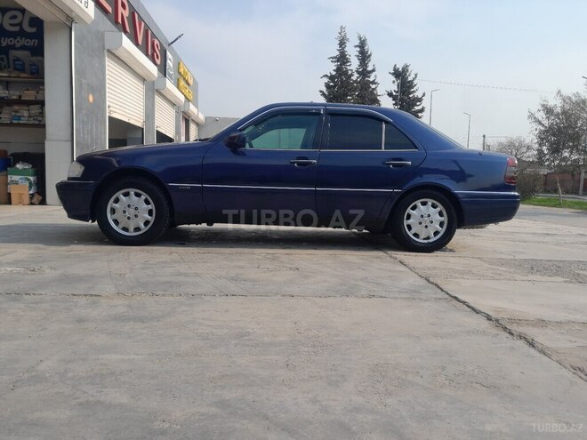 Mercedes C 180 1996, 311,470 km - 1.8 l - Sabirabad