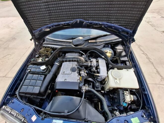Mercedes C 180 1996, 311,470 km - 1.8 l - Sabirabad
