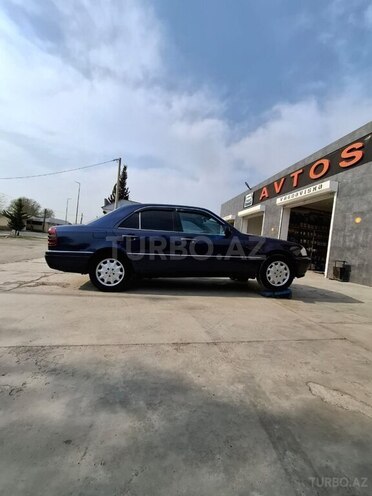 Mercedes C 180 1996, 311,470 km - 1.8 l - Sabirabad