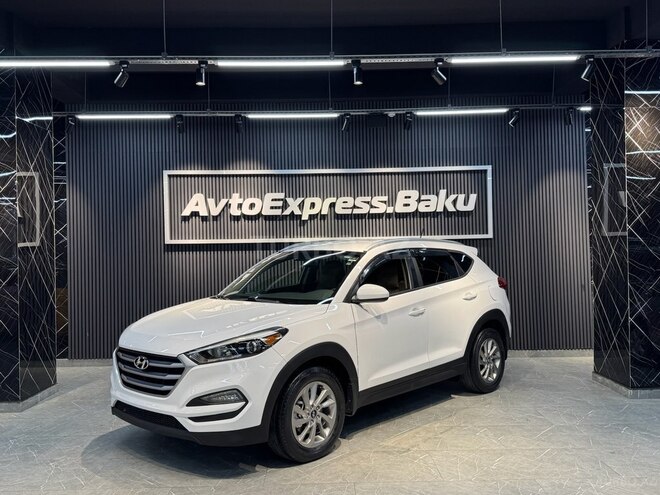 Hyundai Tucson 2018, 98,000 km - 2.0 l - Bakı