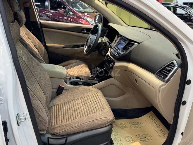 Hyundai Tucson 2018, 98,000 km - 2.0 l - Bakı