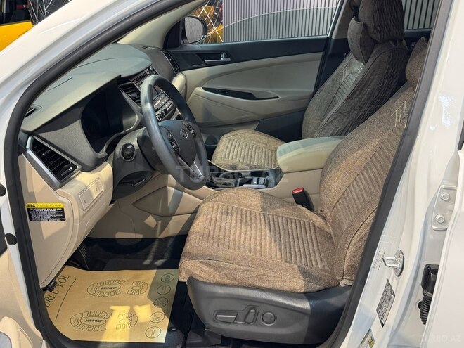 Hyundai Tucson 2018, 98,000 km - 2.0 l - Bakı