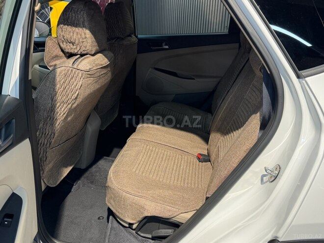 Hyundai Tucson 2018, 98,000 km - 2.0 l - Bakı
