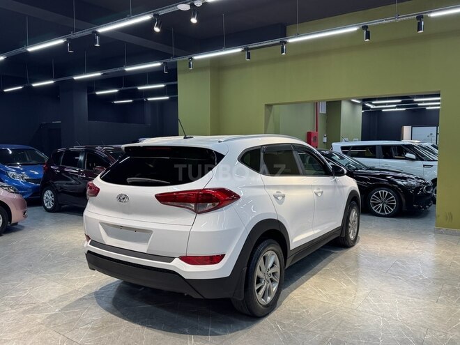 Hyundai Tucson 2018, 98,000 km - 2.0 l - Bakı
