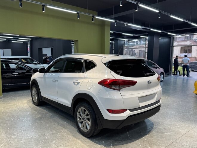 Hyundai Tucson 2018, 98,000 km - 2.0 l - Bakı