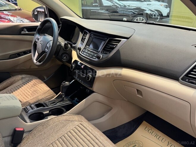 Hyundai Tucson 2018, 98,000 km - 2.0 l - Bakı