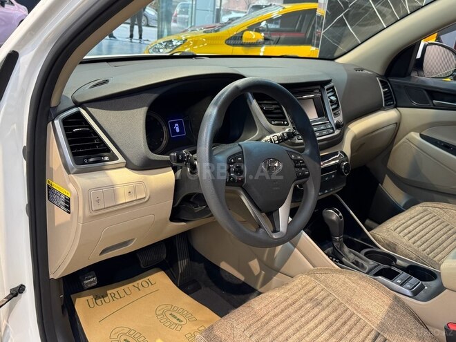 Hyundai Tucson 2018, 98,000 km - 2.0 l - Bakı