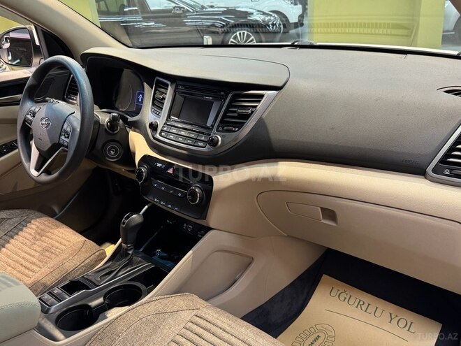 Hyundai Tucson 2018, 98,000 km - 2.0 l - Bakı