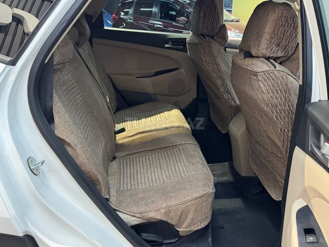 Hyundai Tucson 2018, 98,000 km - 2.0 l - Bakı