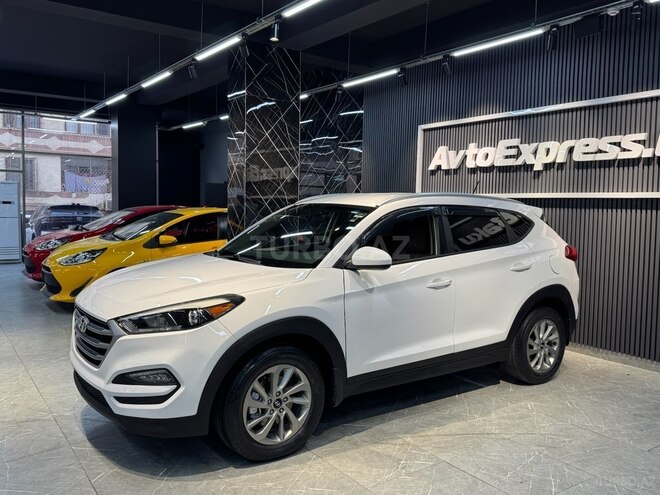 Hyundai Tucson 2018, 98,000 km - 2.0 l - Bakı