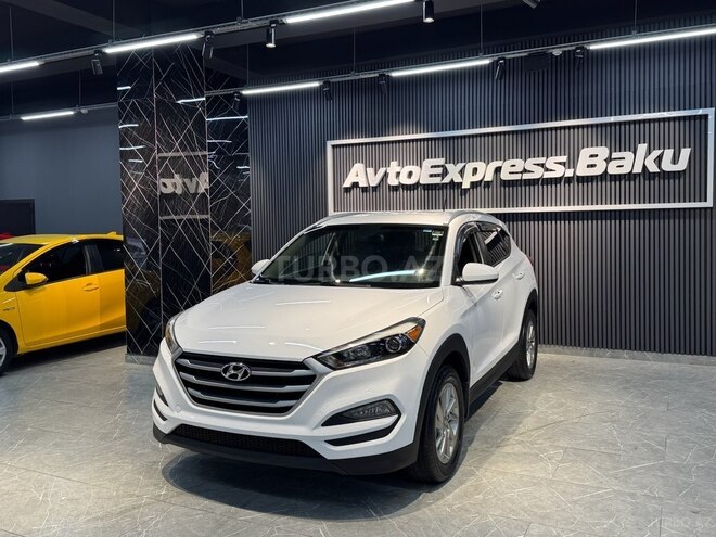 Hyundai Tucson 2018, 98,000 km - 2.0 l - Bakı