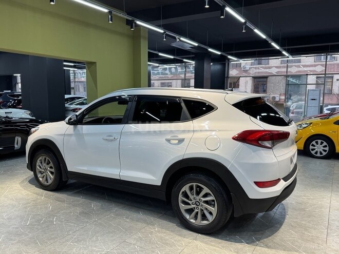 Hyundai Tucson 2018, 98,000 km - 2.0 l - Bakı