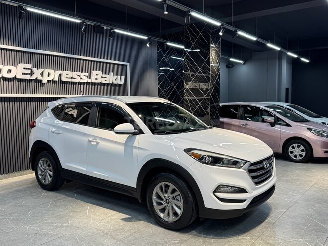 Hyundai Tucson 2018, 98,000 km - 2.0 l - Bakı