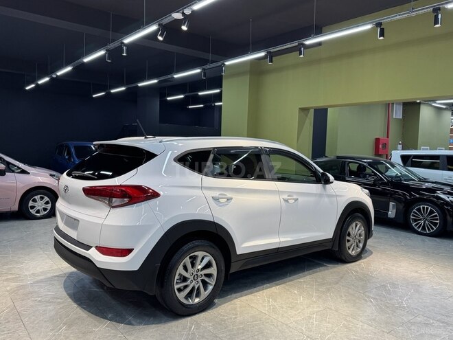 Hyundai Tucson 2018, 98,000 km - 2.0 l - Bakı