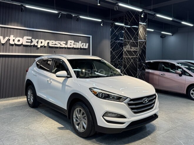 Hyundai Tucson 2018, 98,000 km - 2.0 l - Bakı