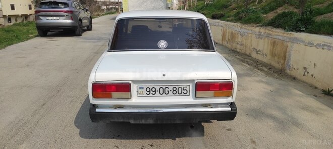 LADA (VAZ) 2107 2002, 65,000 km - 1.6 л - Bakı