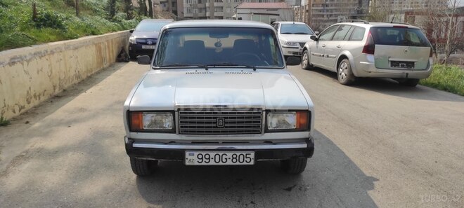 LADA (VAZ) 2107 2002, 65,000 km - 1.6 л - Bakı