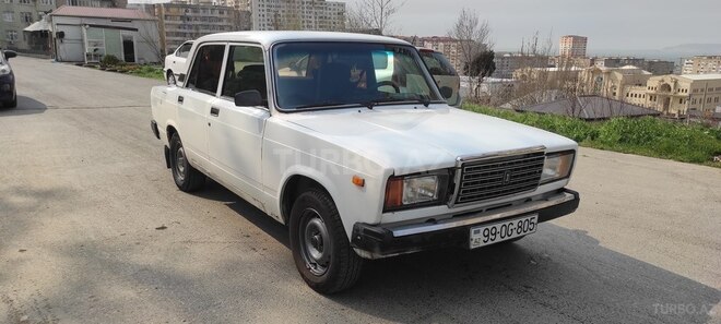 LADA (VAZ) 2107 2002, 65,000 km - 1.6 л - Bakı