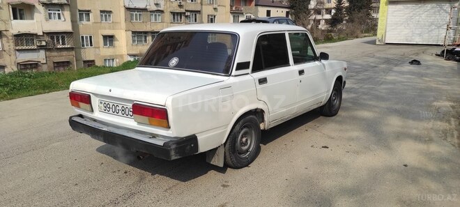 LADA (VAZ) 2107 2002, 65,000 km - 1.6 л - Bakı
