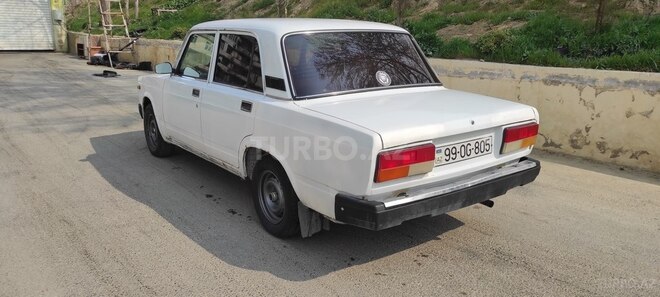 LADA (VAZ) 2107 2002, 65,000 km - 1.6 л - Bakı