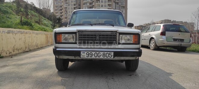 LADA (VAZ) 2107 2002, 65,000 km - 1.6 л - Bakı