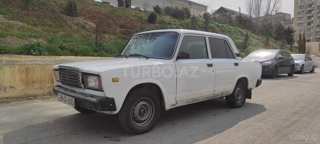 LADA (VAZ) 2107 2002, 65,000 km - 1.6 л - Bakı