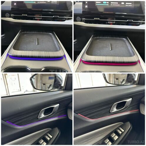 Changan Qiyuan Q05 2024, 0 km - 1.5 л - Bakı