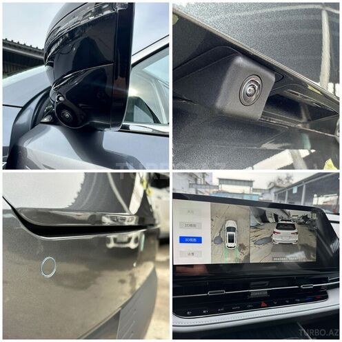 Changan Qiyuan Q05 2024, 0 km - 1.5 л - Bakı