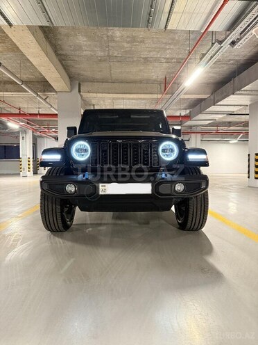 Jeep Wrangler 2024, 1,450 km - 2.0 l - Bakı