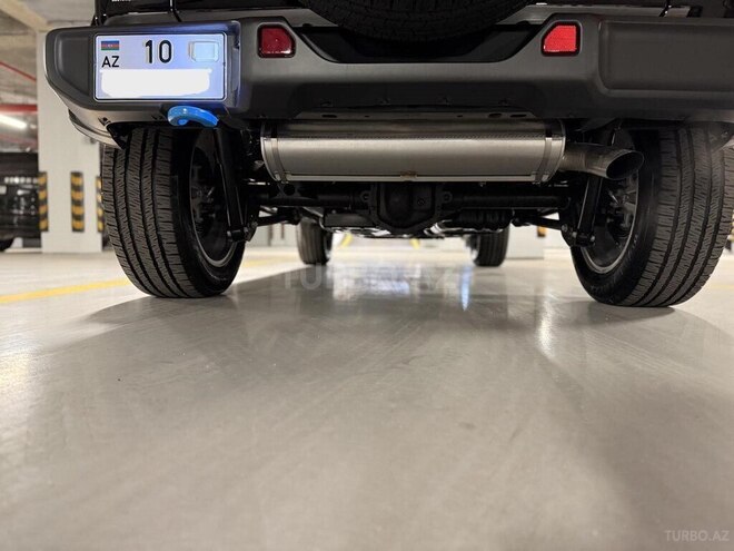 Jeep Wrangler 2024, 1,450 km - 2.0 l - Bakı