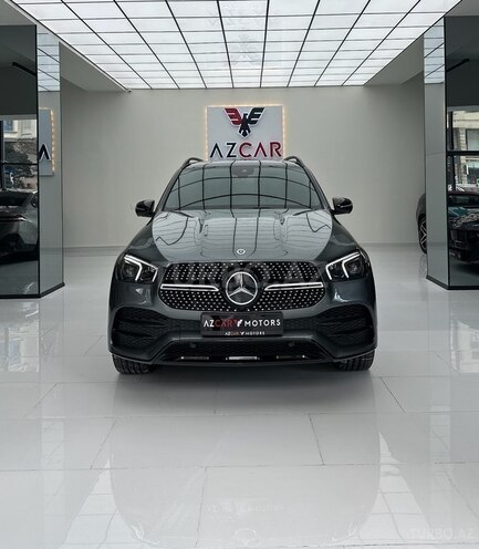 Mercedes GLE 450 AMG 4MATIC-8