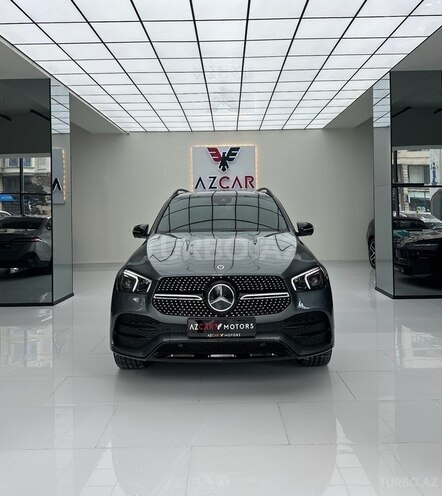 Mercedes GLE 450 AMG 4MATIC-1