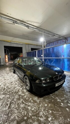 BMW 525 2000, 234,000 km - 2.5 l - Bakı