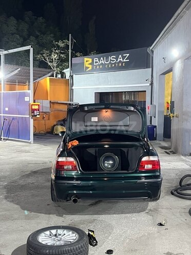 BMW 525 2000, 234,000 km - 2.5 l - Bakı